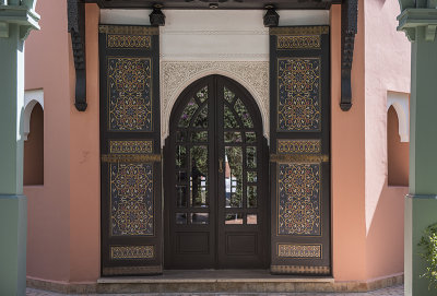 La Mamounia