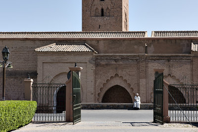 Koutoubia Mosque