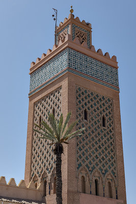 Koutoubia Mosque