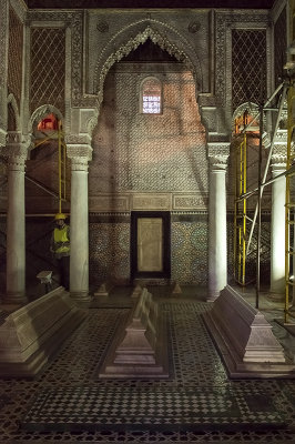 Saadian Tombs