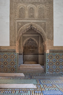 Saadian Tombs