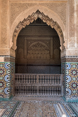 Saadian Tombs