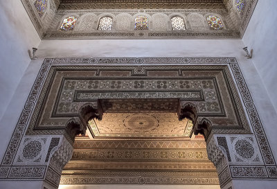 Palais Bahia, Gem of Marrakech