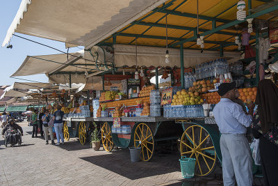 Place Jemaa el-Fna