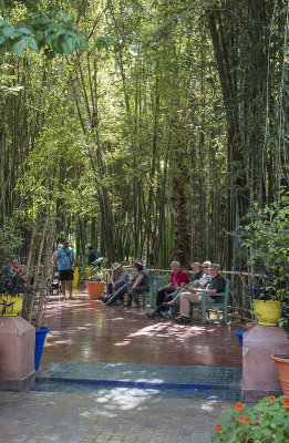 Majorelle Garden