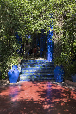 Majorelle Garden