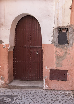 Closing the door on Marrakech