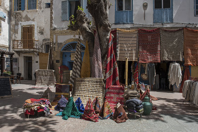 A famous square