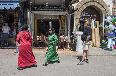 Scenes from the medina (1)