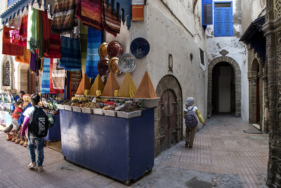 Scenes from the medina (4)