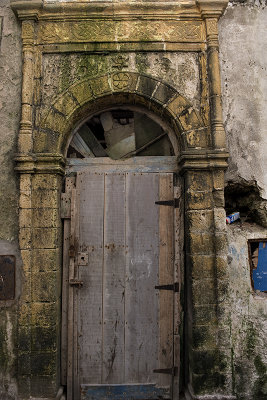 Doors of the Mellah
