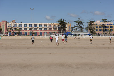 Modern Essaouira