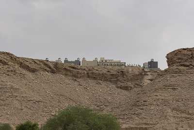 Wadi Hanifa: Overlook