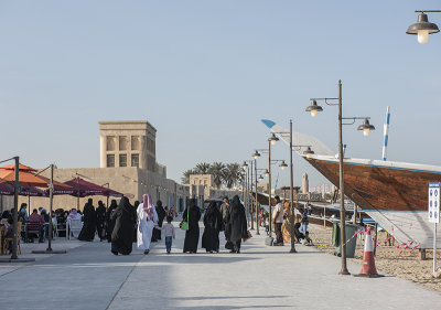 Al-Wakrah promenade