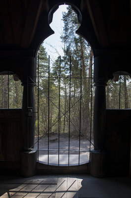 Norsk Folkemuseum, Gol Stave Church