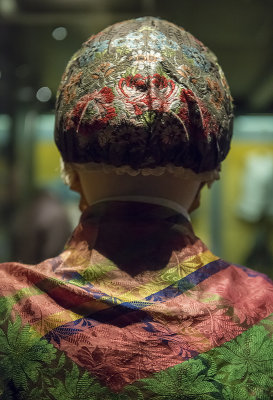 Norsk Folkemuseum, colorful