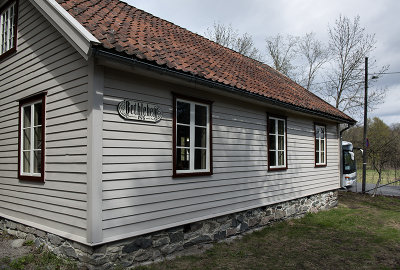 Norsk Folkemuseum, Bethlehem Meeting House