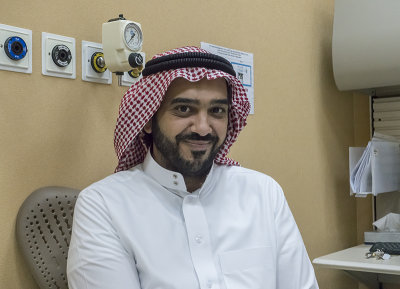 The Great Saudi Hospital Experience