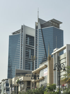 Olaya Towers