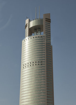 Tamkeen Tower, closer view