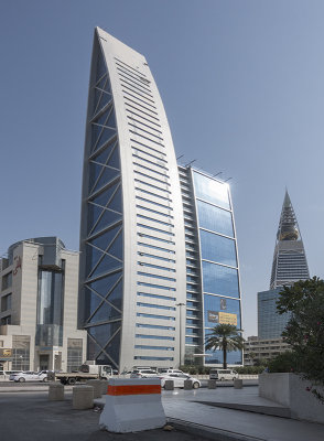 Hamad Tower, again