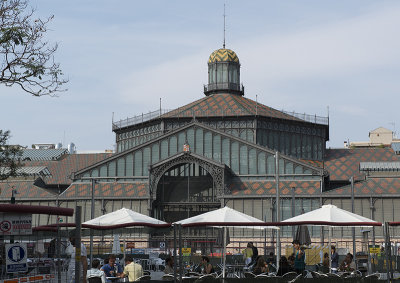 Mercat del Born