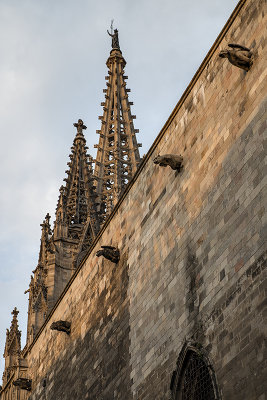 Barcelona Cathedral