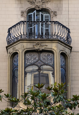Barcelona windows (2)