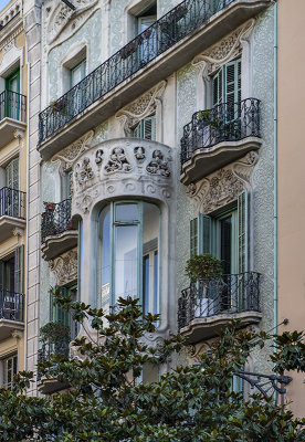 Barcelona windows (3)