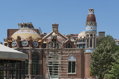 Hospital de Sant Pau