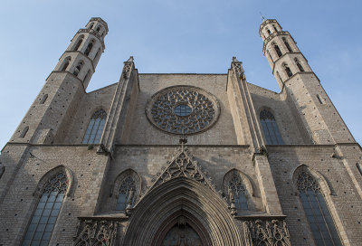 Santa Maria del Mar