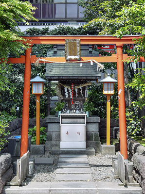 Asahi Inari Shrine