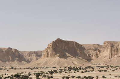 Off the Makkah Highway