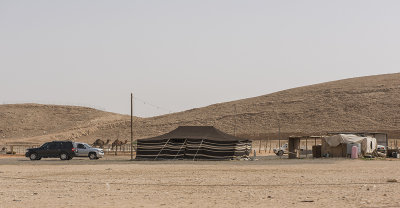 Off the Makkah Highway