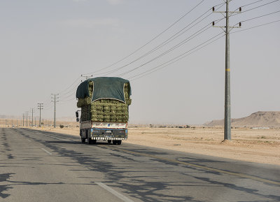 Off the Makkah Highway