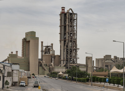 Industrial Riyadh