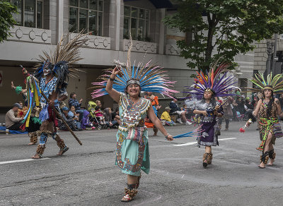 Aztec women