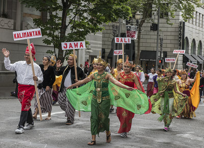  Indonesian Community of Oregon