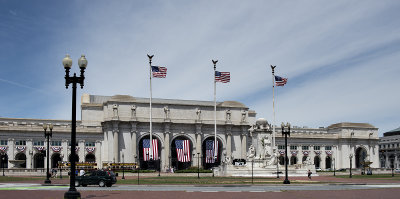 Union Station: Happy 4th of July!