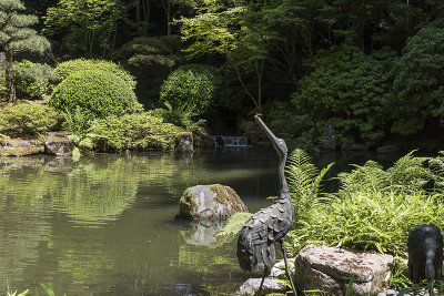 Portland Japanese Garden