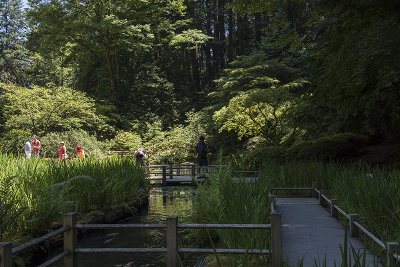 Portland Japanese Garden