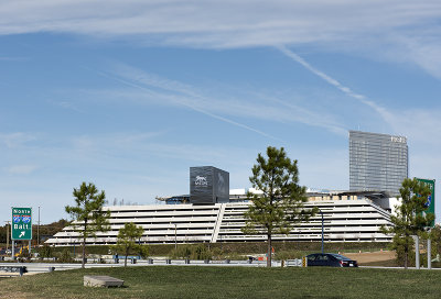 New addition: MGM casino & hotel 