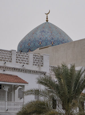 Mosque of the Great Prophet