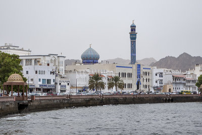Mosque of the Great Prophet in context