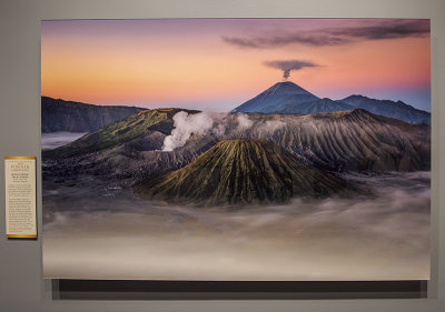 'Mount Bromo,' by Dr. Marc Tan
