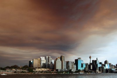 Sydney: Smoke and Mirrors