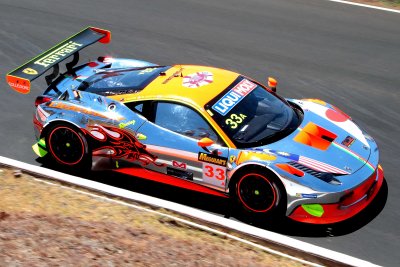 Bathurst GT's: 2014