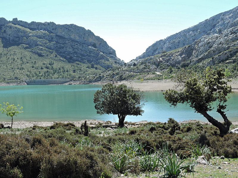 Cuber Reservoir, Tramontana.jpg