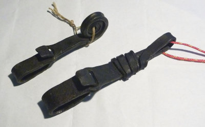 Smide lppnare 11cm och 15 cm