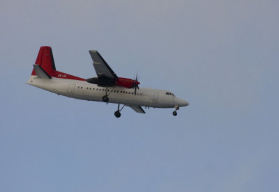 Ska landa i Kalmar